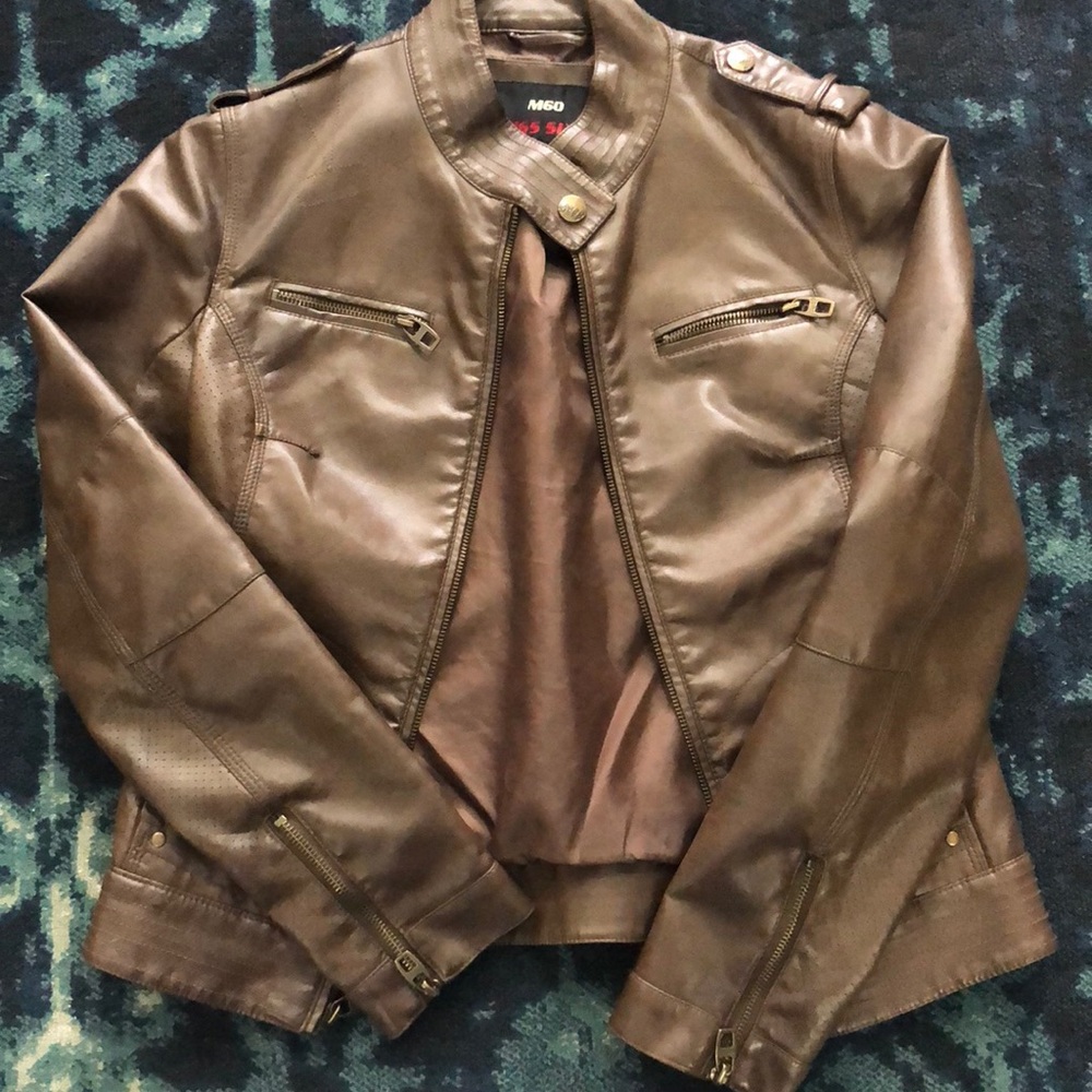 Miss Sixty Motorcycle Jacket